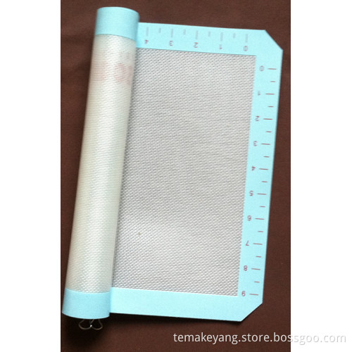 4000 times reusable silpat silicone baking mat